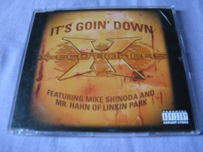 Linkin park meteora vinyl